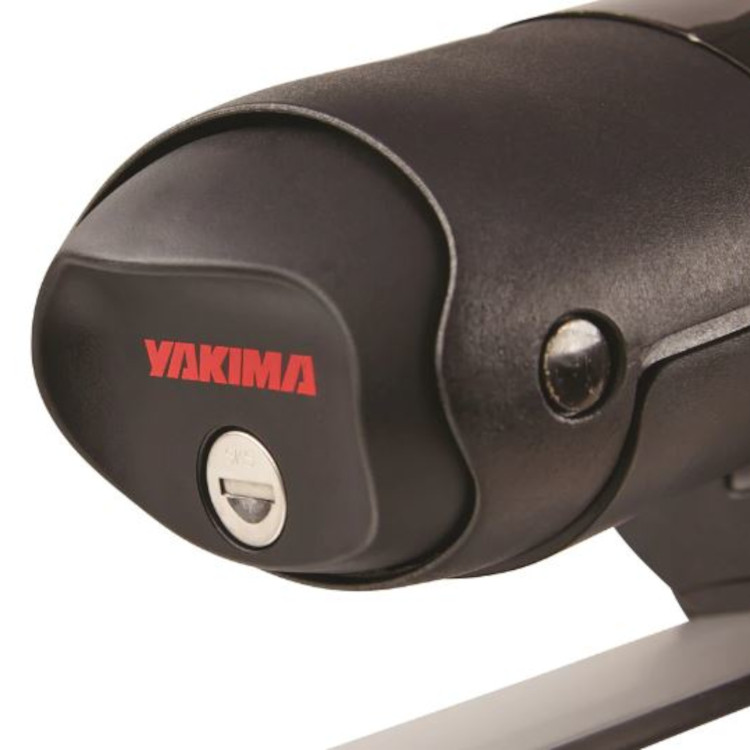 Yakima FatCat Evo 4 Ski Rack - Black - Image 2